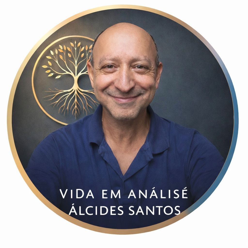 Foto do consultório de Alcides Santos