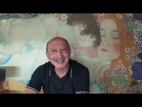 Foto do consultório de Alcides Santos