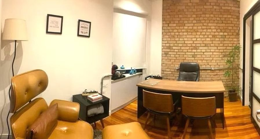 Foto do consultório de Alessandra Mendes