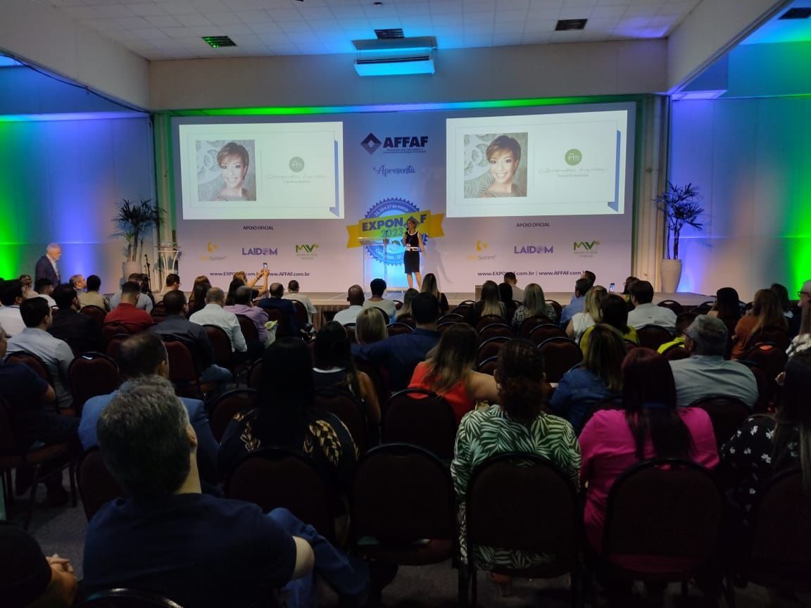 Foto do consultório de Alessandra Mendes
