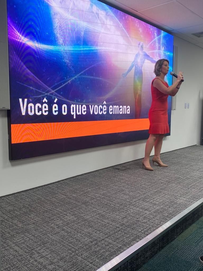 Foto do consultório de Alessandra Mendes
