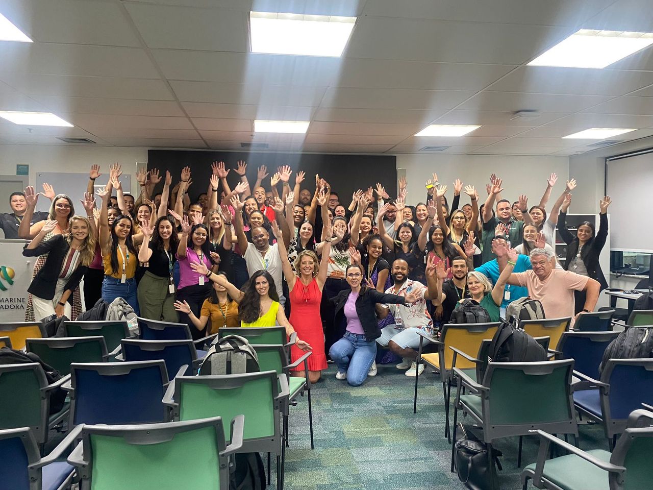 Foto do consultório de Alessandra Mendes
