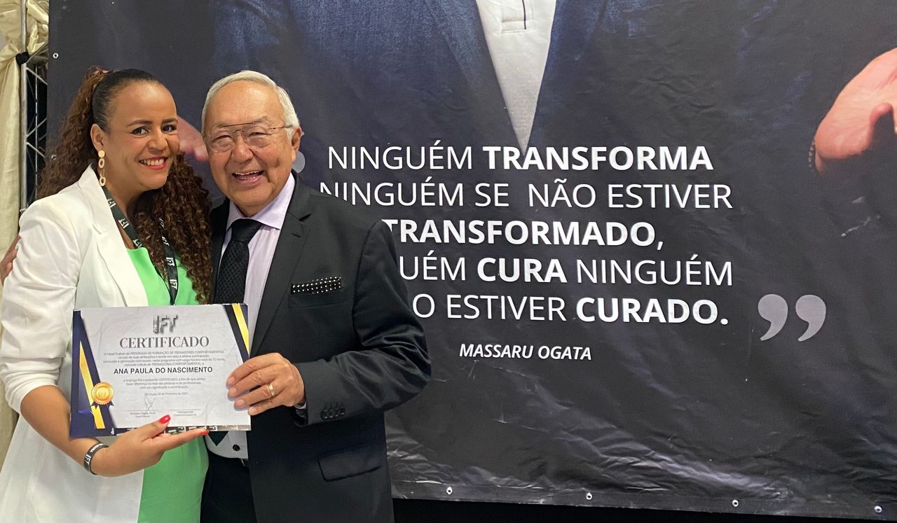 Foto do consultório de Ana Paula do Nascimento