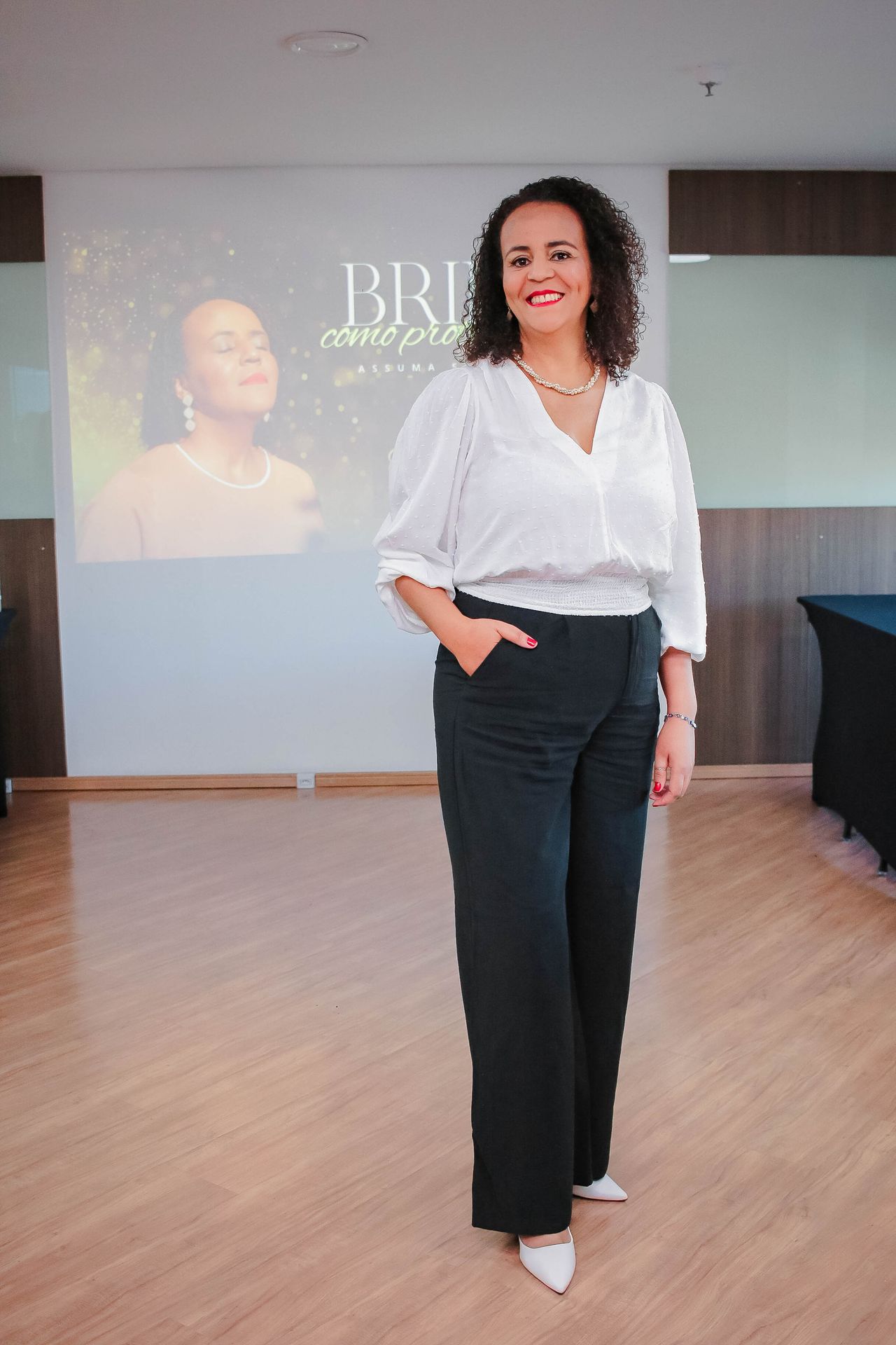 Foto do consultório de Ana Paula do Nascimento