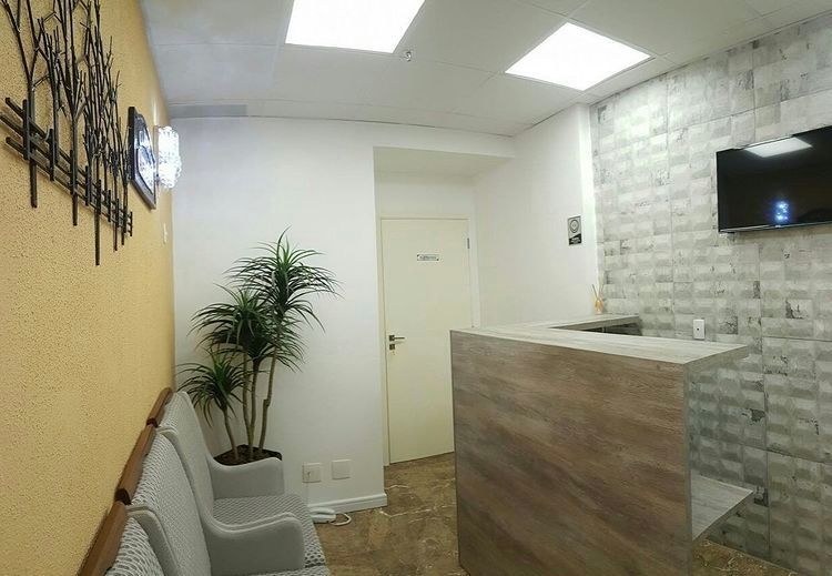 Foto do consultório de Bárbara Lira
