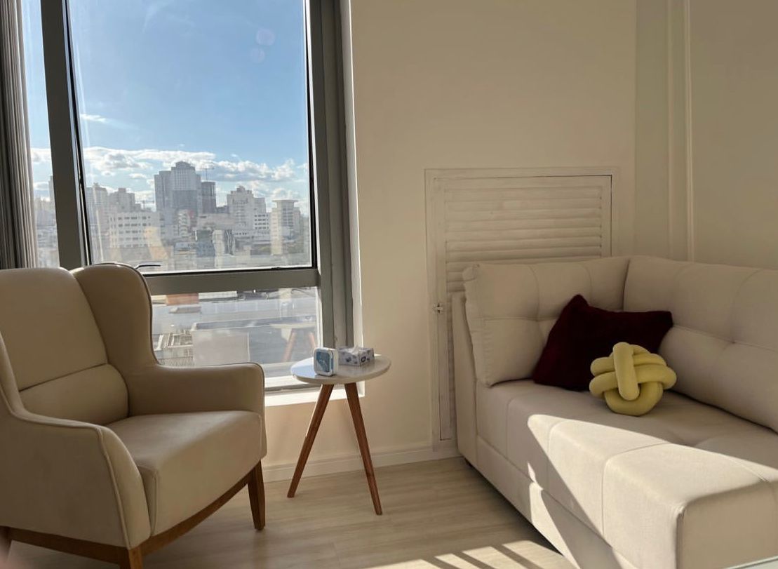 Foto do consultório de Camila Bruna da Silva