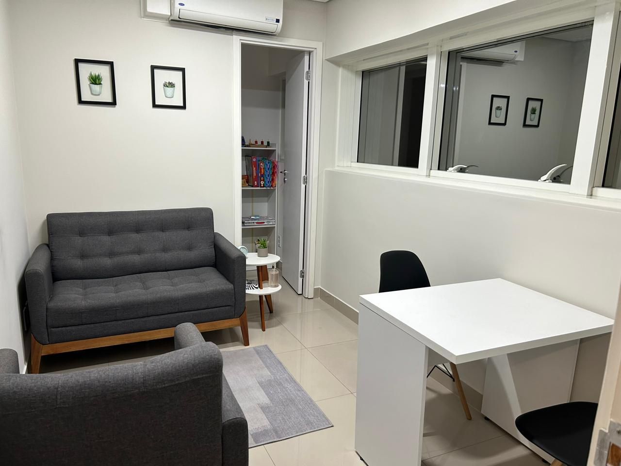 Foto do consultório de Cassiana de Moura Machado Toledo