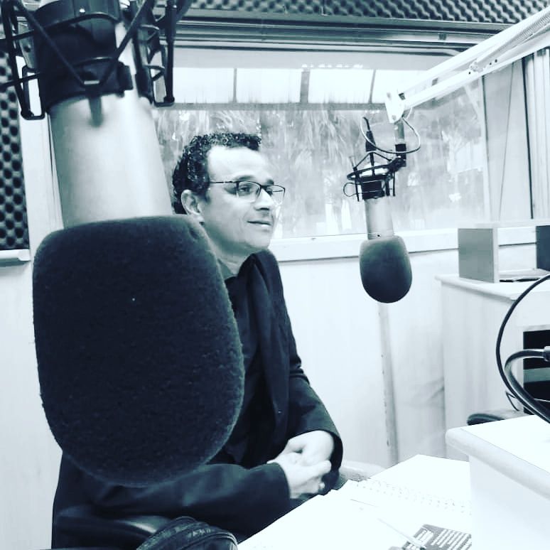 Foto do consultório de Cristiano Ávila