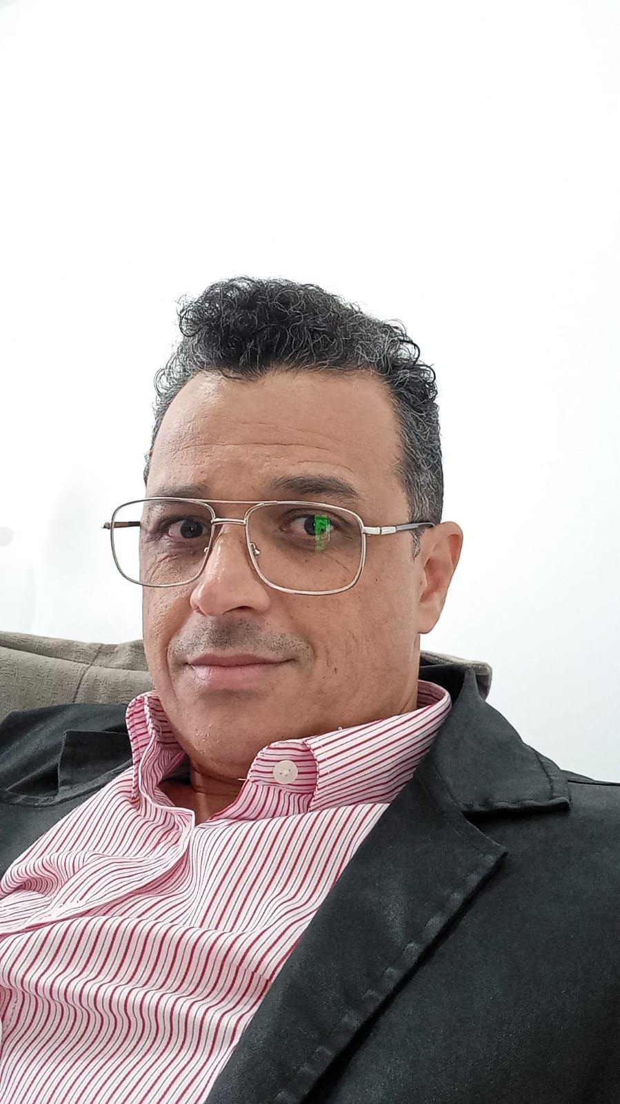 Foto do consultório de Cristiano Ávila