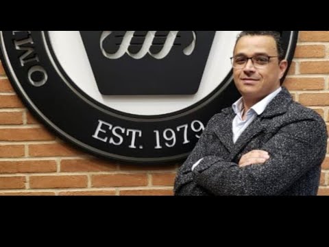 Foto do consultório de Cristiano Ávila
