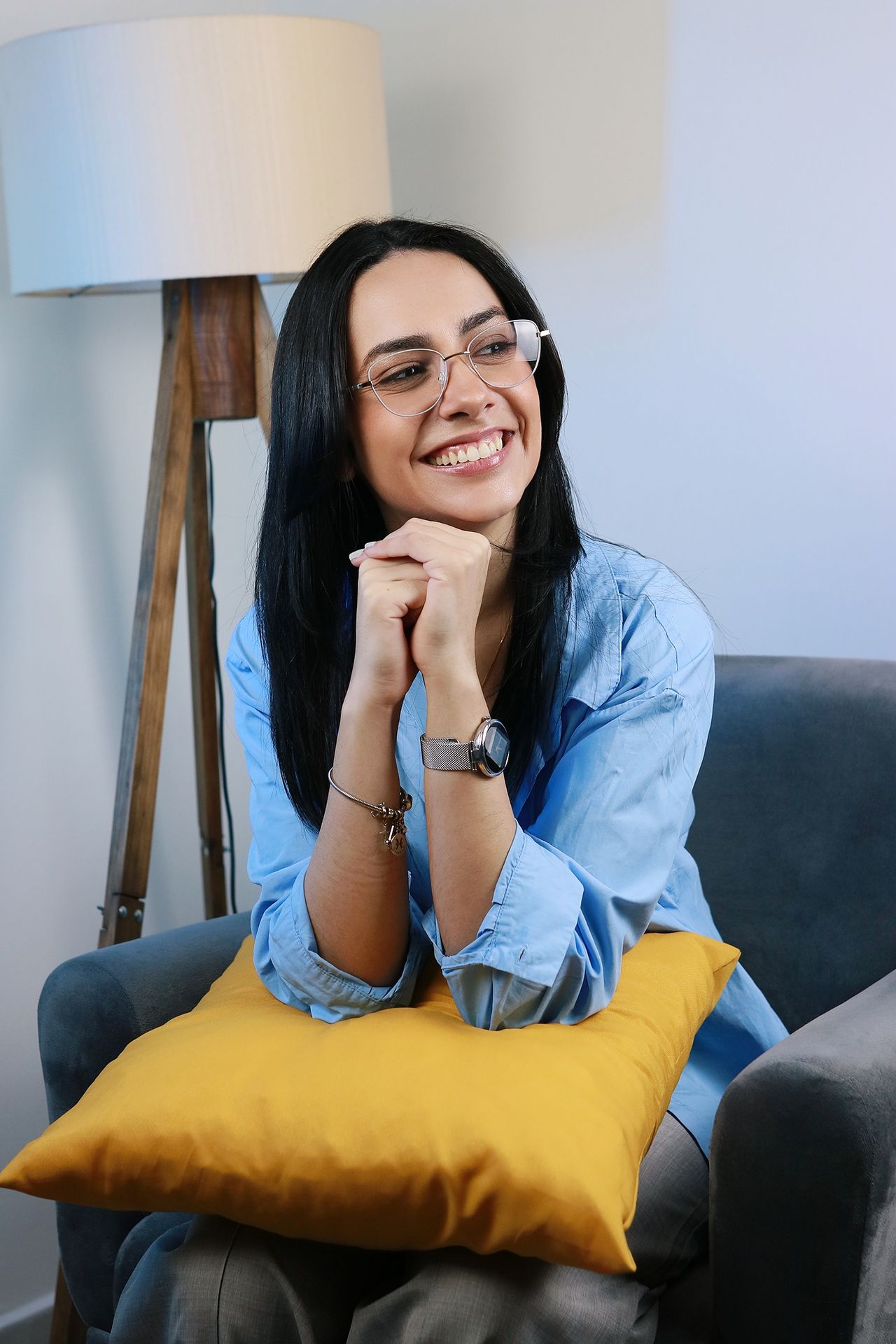 Foto do consultório de Débora Vitória Souza