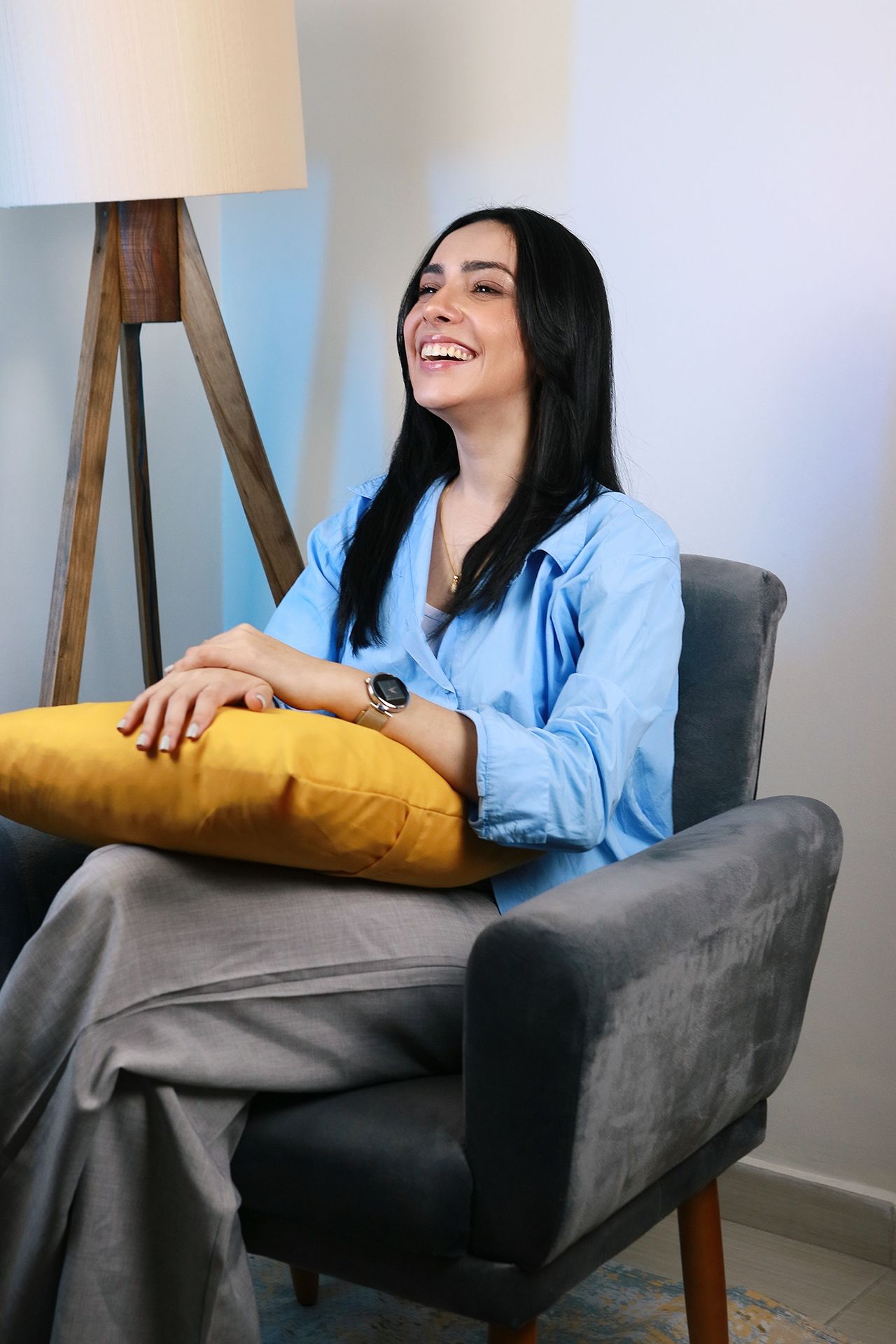 Foto do consultório de Débora Vitória Souza