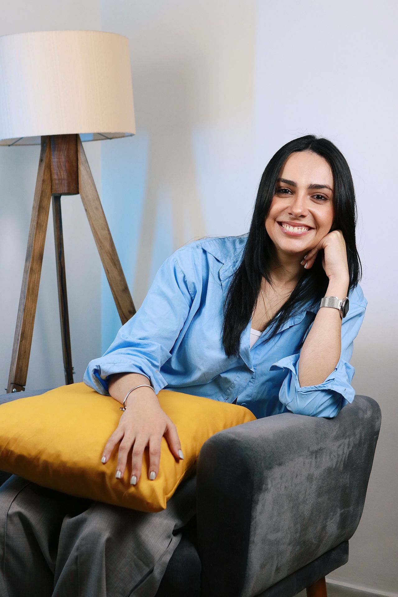Foto do consultório de Débora Vitória Souza