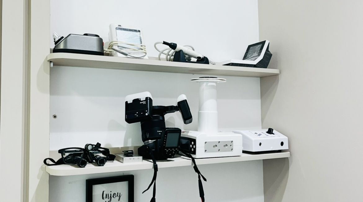 Foto do consultório de Dr. Allif Queiroz