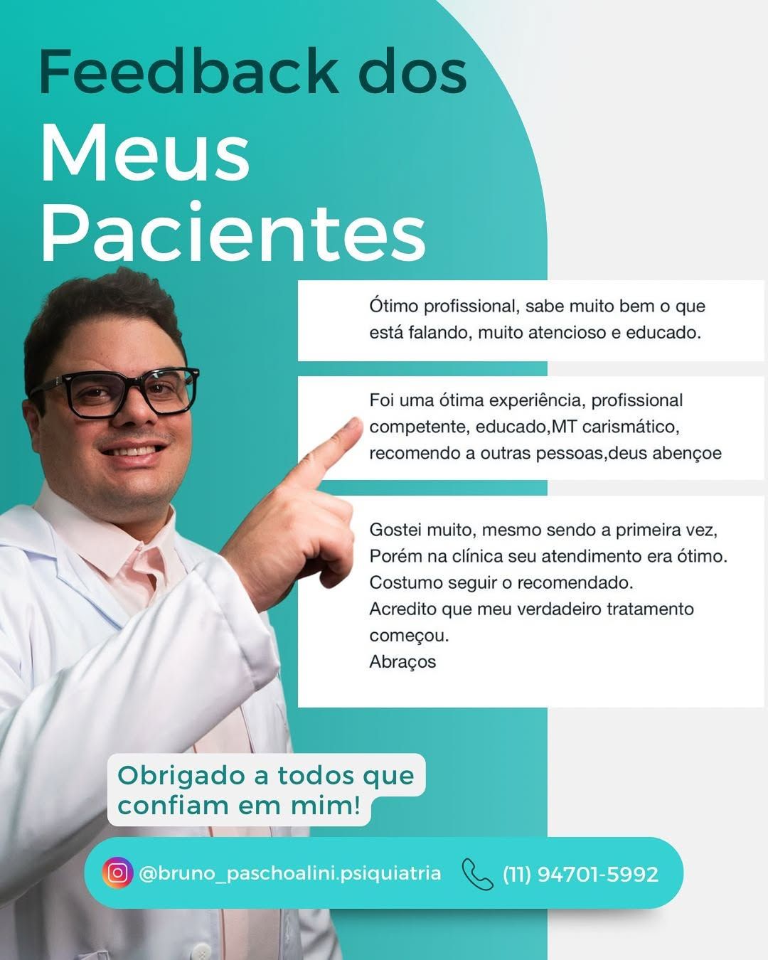 Foto de Dr. Bruno Borges Paschoalini
