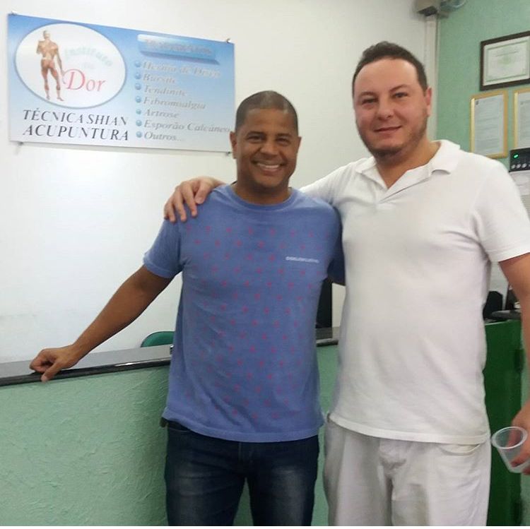 Foto do consultório de Dr. Caio Liboni