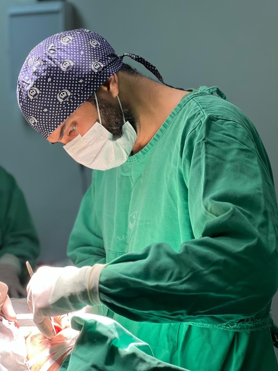 Foto do consultório de Dr. Davi Costa
