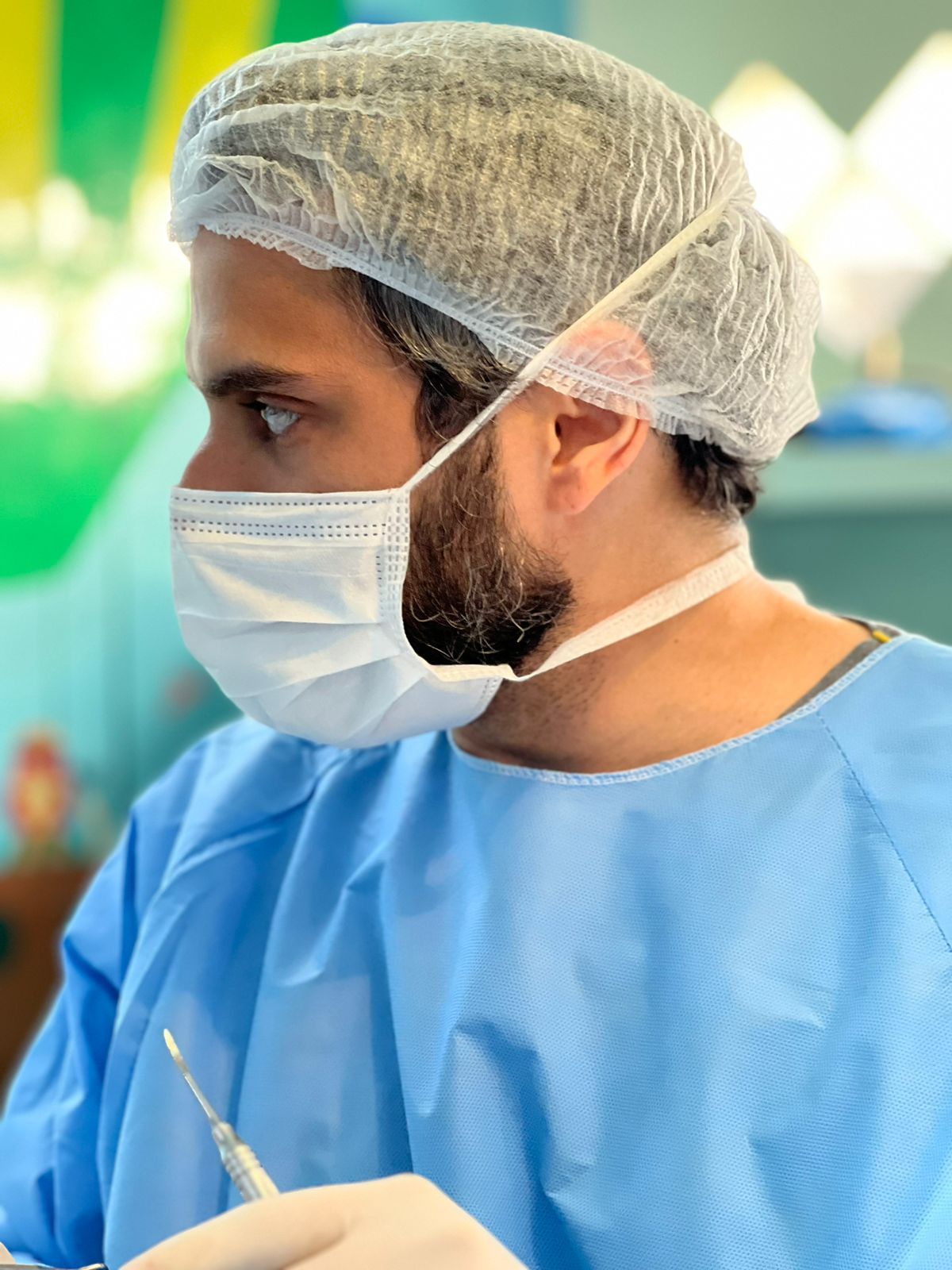 Foto do consultório de Dr. Davi Costa