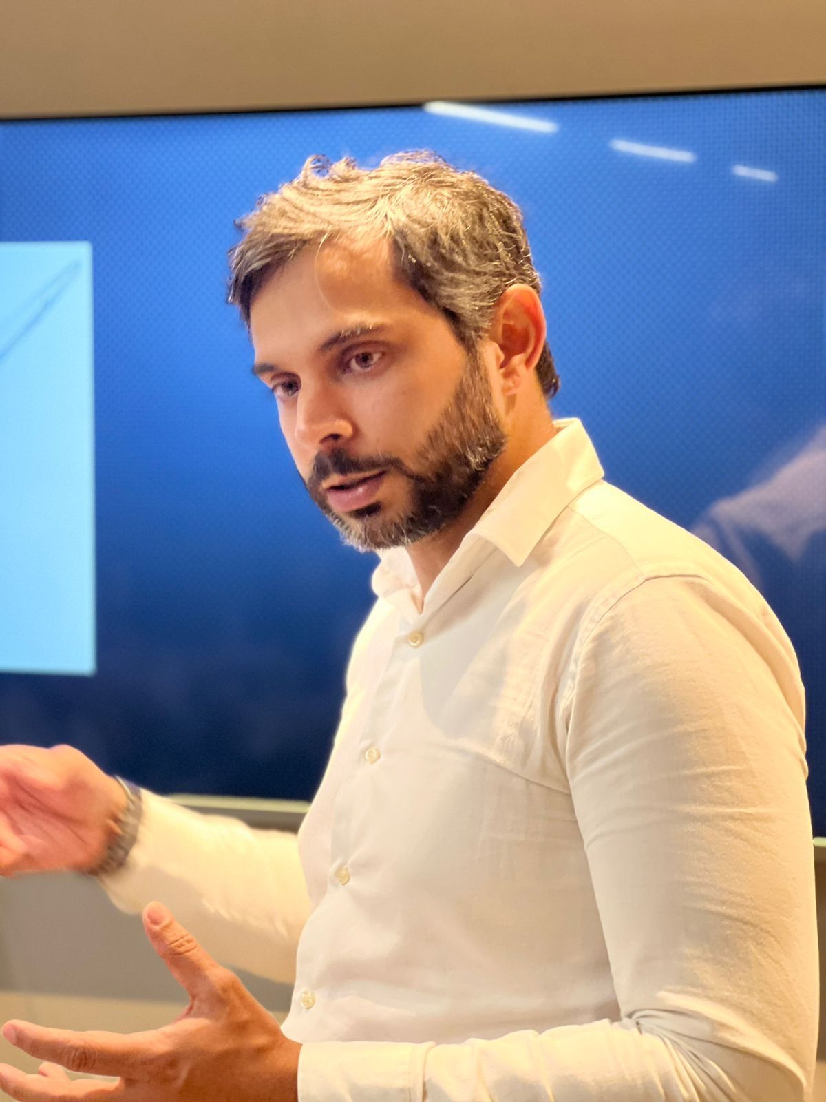 Foto do consultório de Dr. Davi Costa