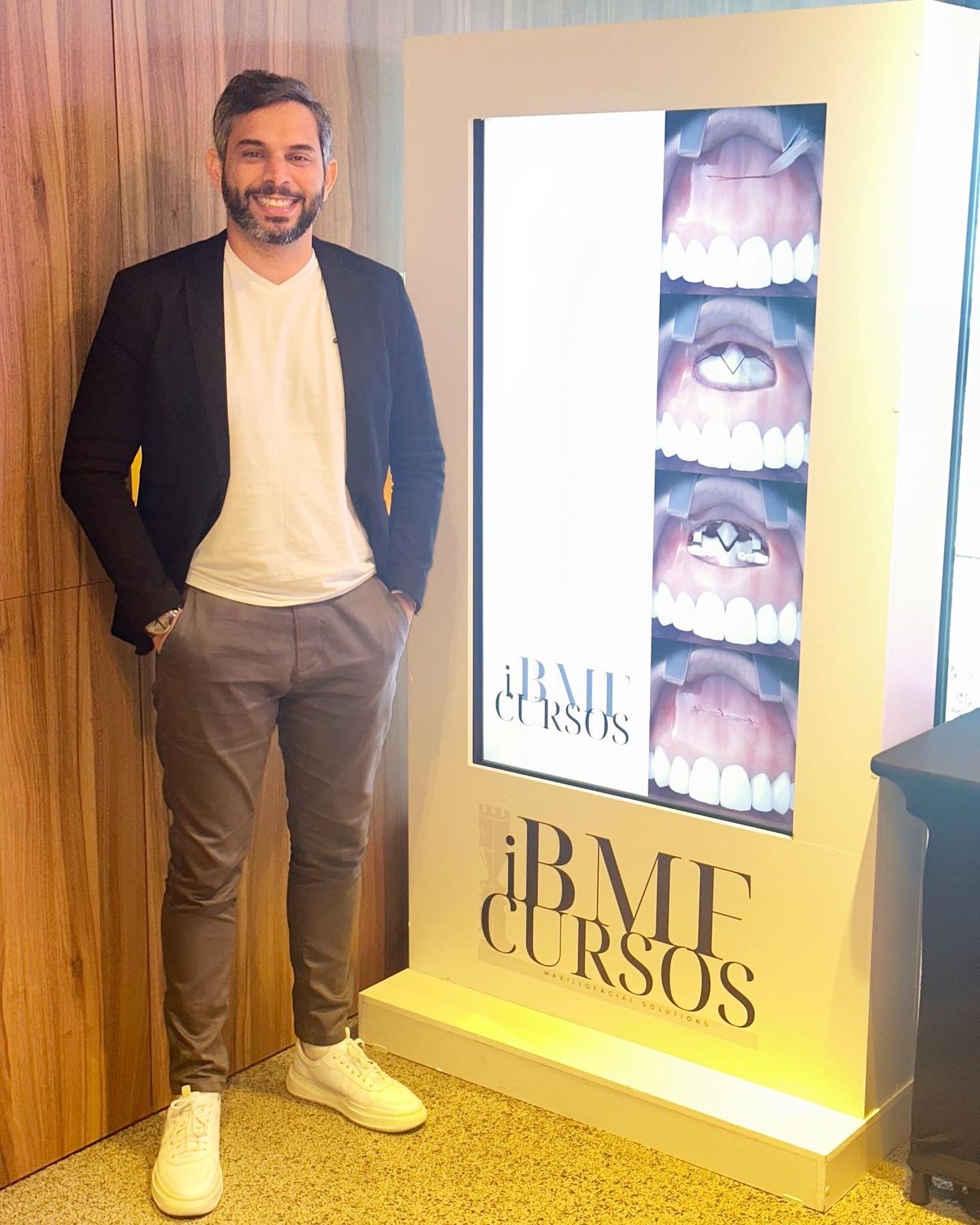 Foto do consultório de Dr. Davi Costa