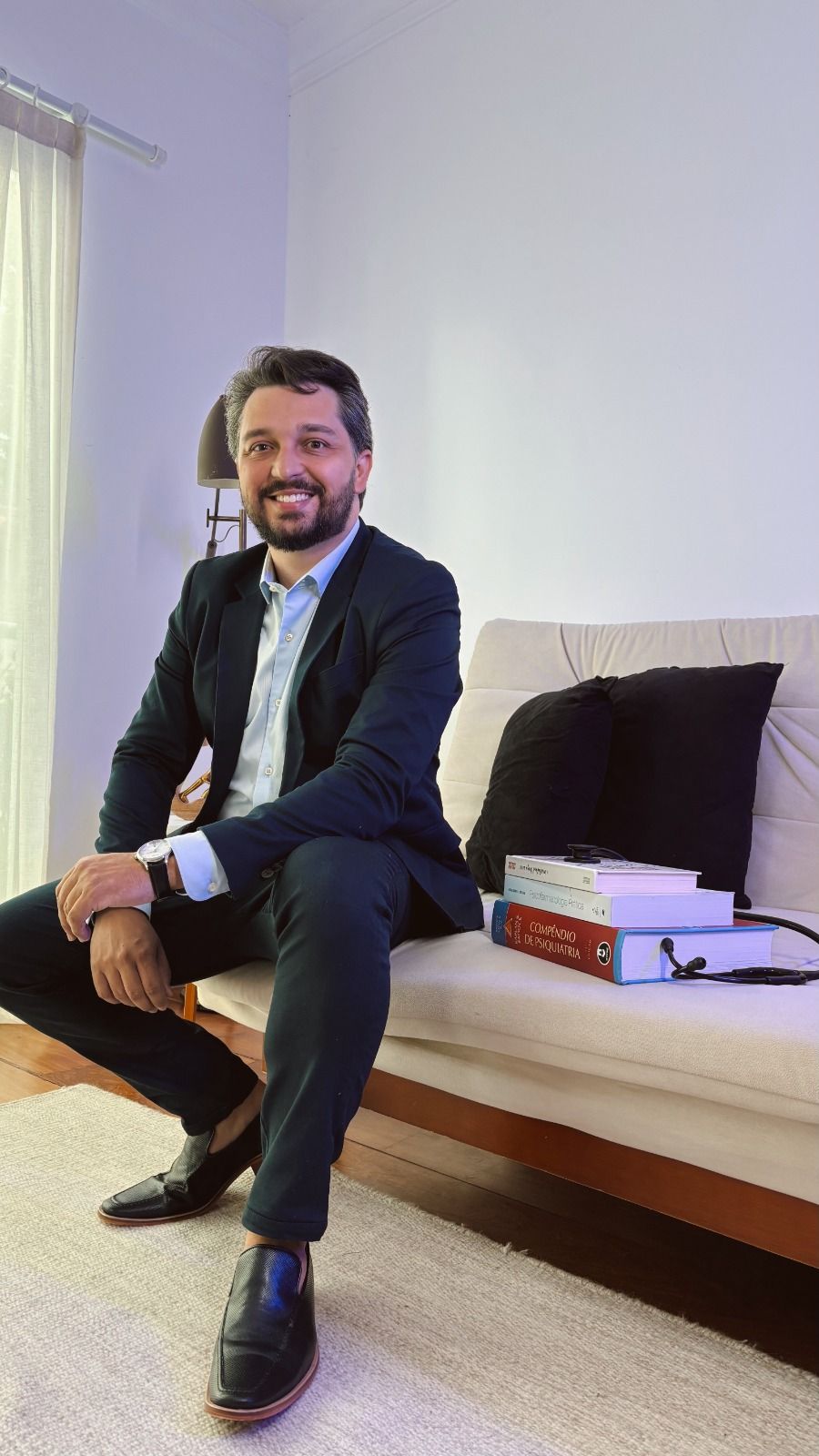 Foto do consultório de Dr. Douglas Fróes