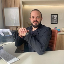 Foto de Dr. Eduardo Sauerbronn Gouvêa