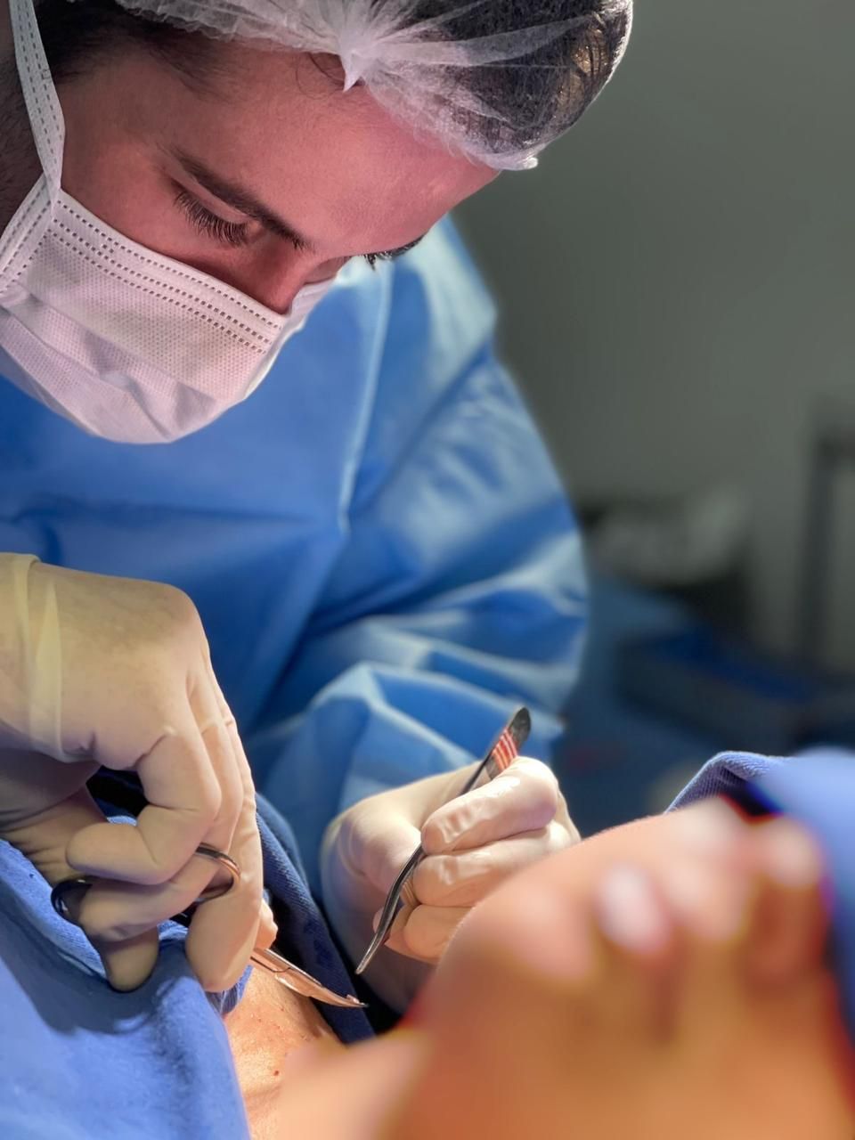 Foto do consultório de Dr. Eldislei Mioto