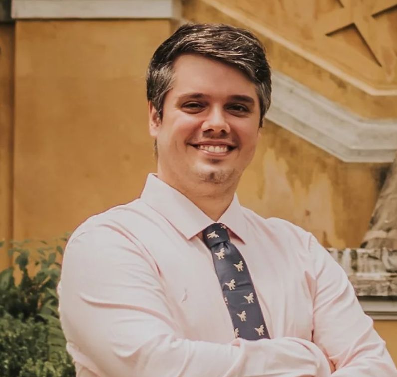 Foto do consultório de Dr. Felipe Barretos Fernandes