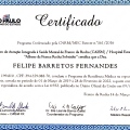 Foto do consultório de Dr. Felipe Barretos Fernandes