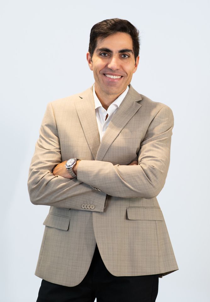 Foto do consultório de Dr. Felipe Veiga Kezam Gabriel