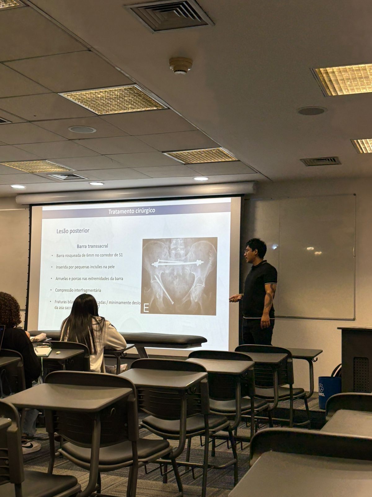 Foto do consultório de Dr. Gabriel Ohasi