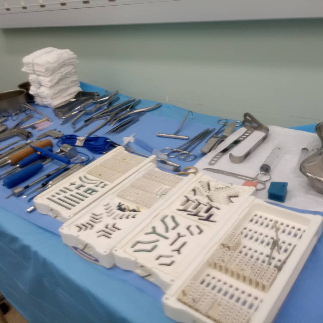 Foto do consultório de Dr. Gabriel Yehuda Antebi