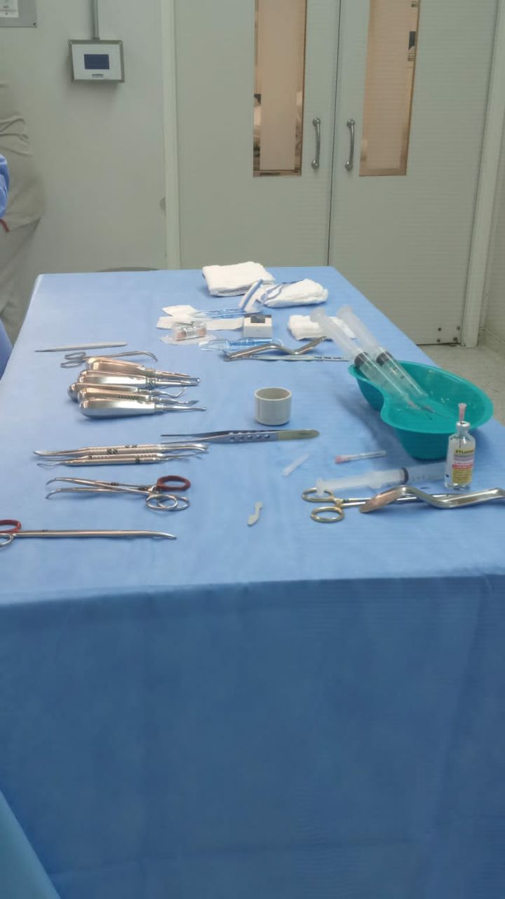 Foto do consultório de Dr. Gabriel Yehuda Antebi