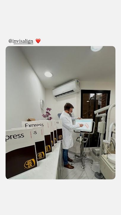 Foto do consultório de Dr. Joao Paulo Perez Flores