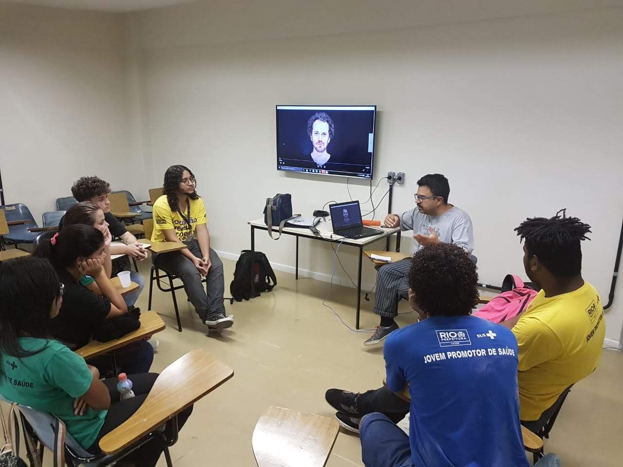 Foto do consultório de Dr. José Roberto Coutinho