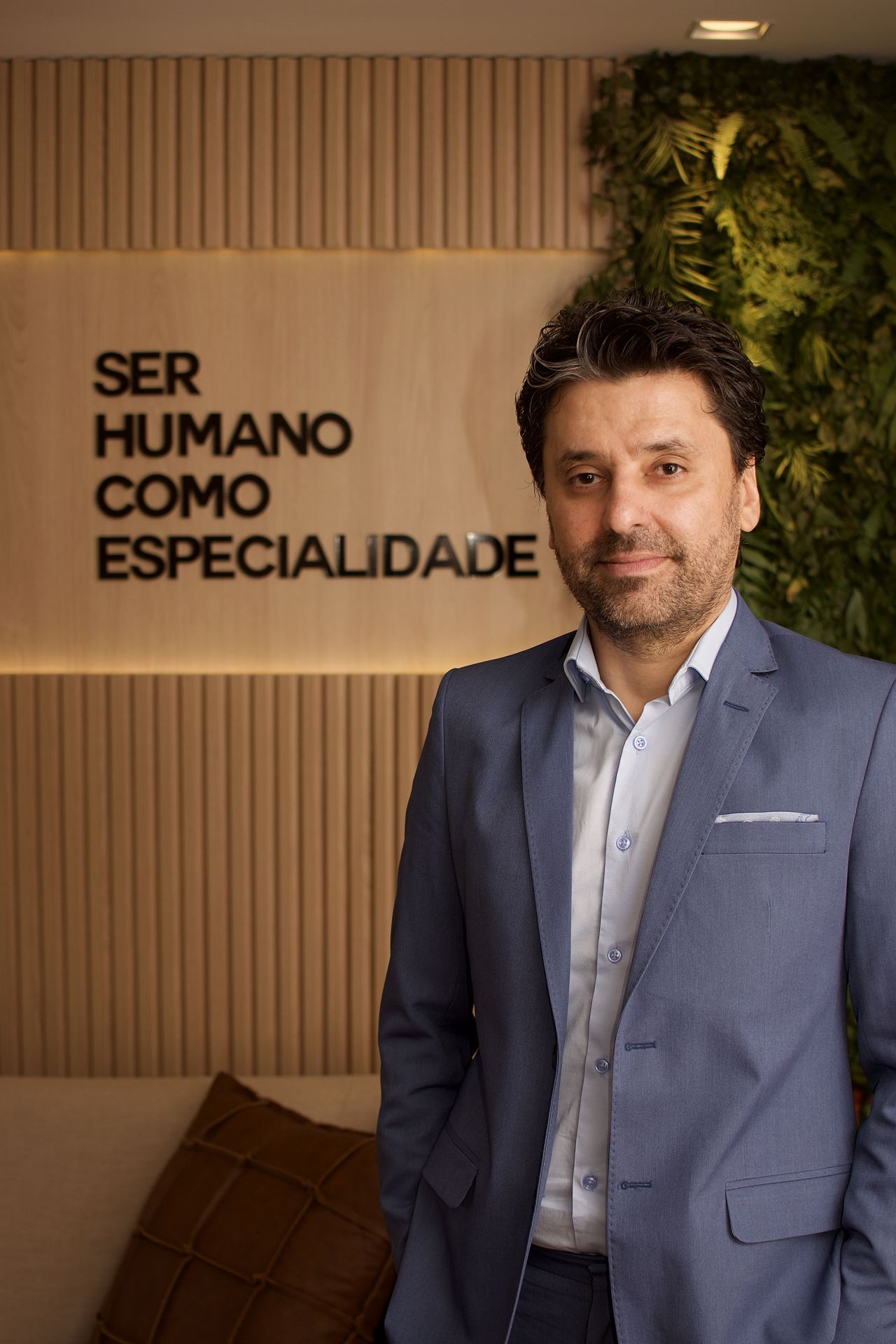 Foto do consultório de Dr. Luciano Messias