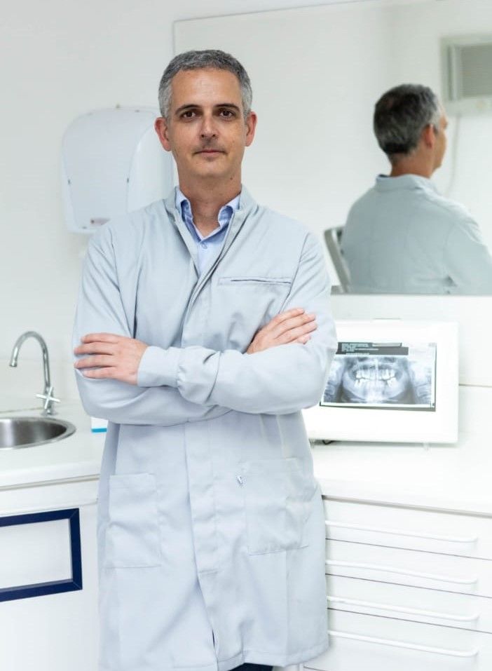 Foto do consultório de Dr. Luis Roberto Gonçalves