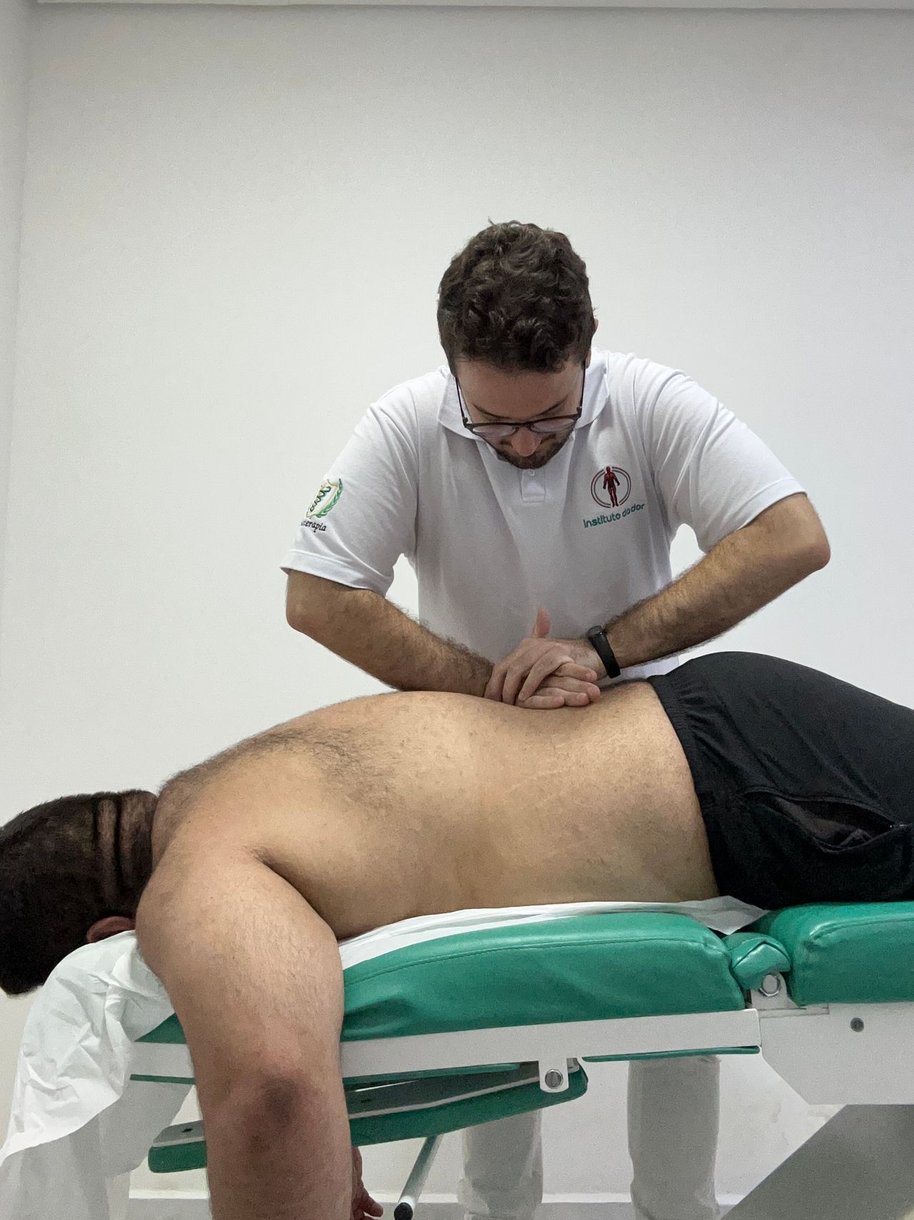 Foto do consultório de Dr. Luiz Fernando De Valle