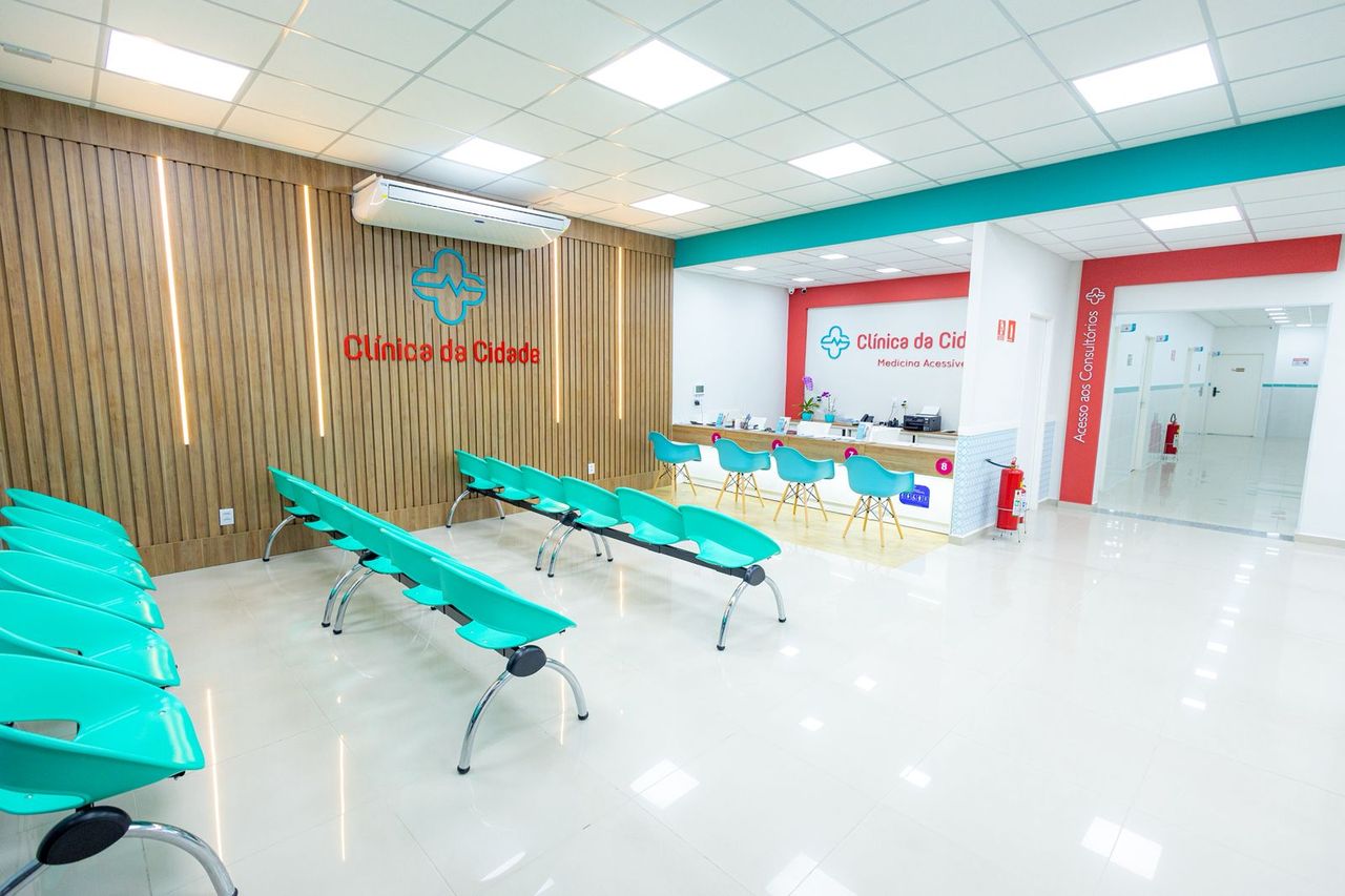 Foto do consultório de Dr. Murilo Ribeiro Carvalho
