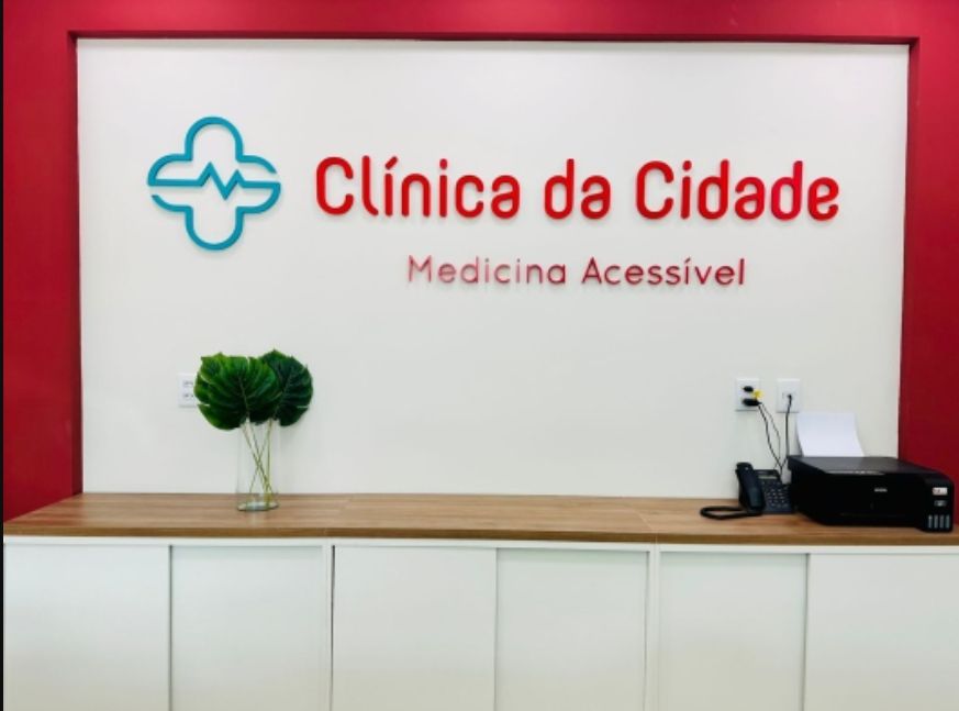 Foto do consultório de Dr. Murilo Ribeiro Carvalho