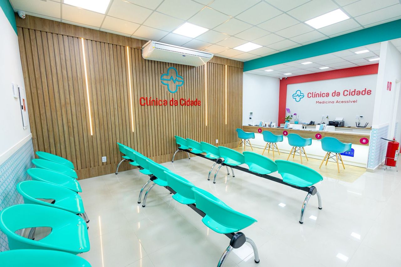 Foto do consultório de Dr. Murilo Ribeiro Carvalho