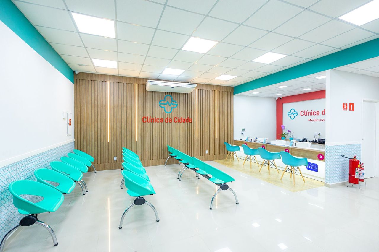 Foto do consultório de Dr. Murilo Ribeiro Carvalho