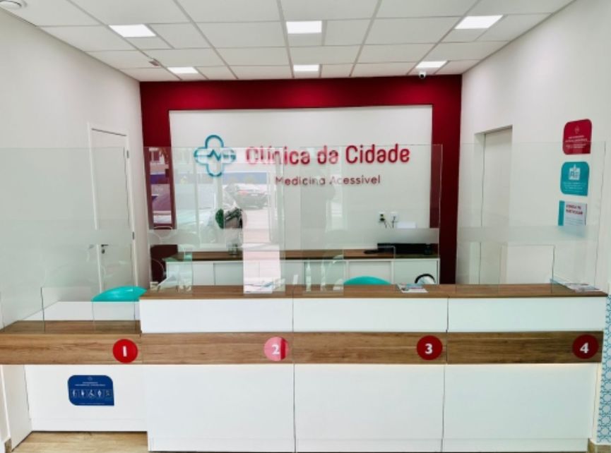 Foto do consultório de Dr. Murilo Ribeiro Carvalho
