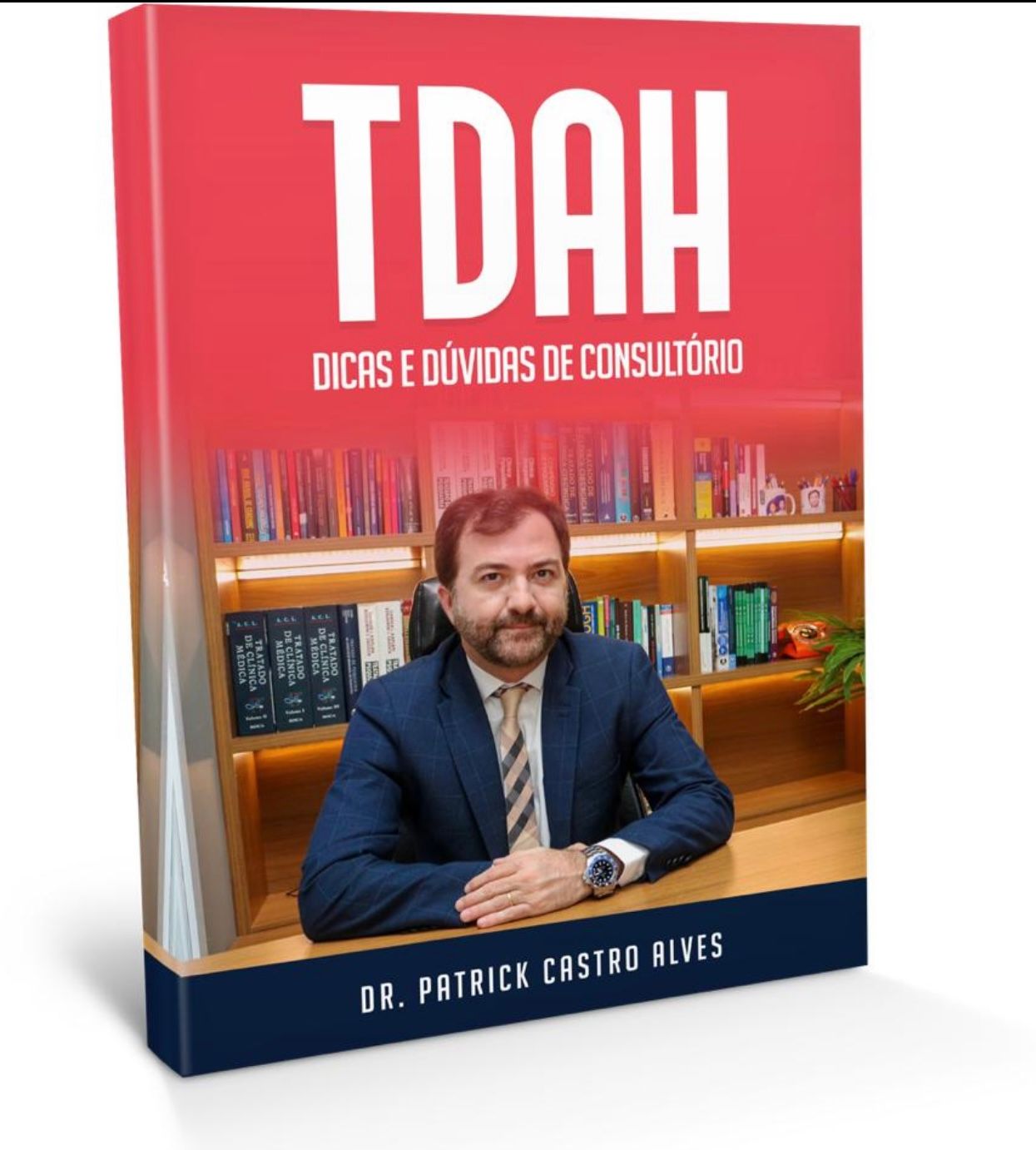 Foto do consultório de Dr. Patrick Castro Alves