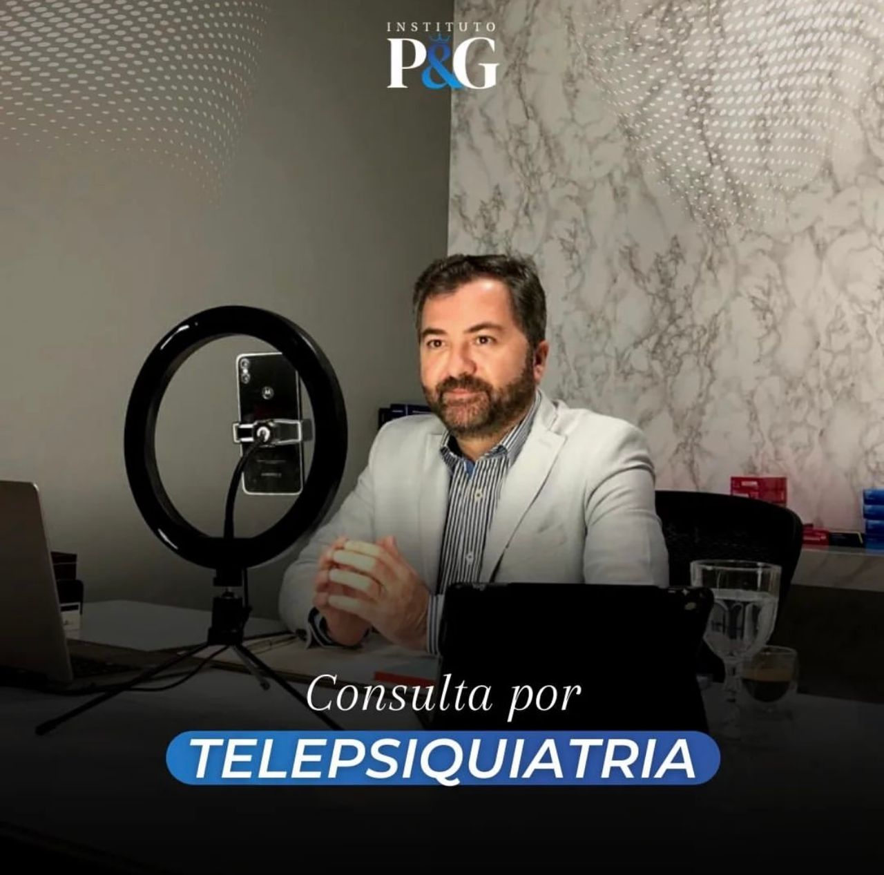 Foto do consultório de Dr. Patrick Castro Alves