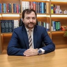Foto de Dr. Patrick Castro Alves