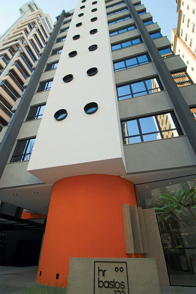 Foto do consultório de Dr. Paulo S. Designe