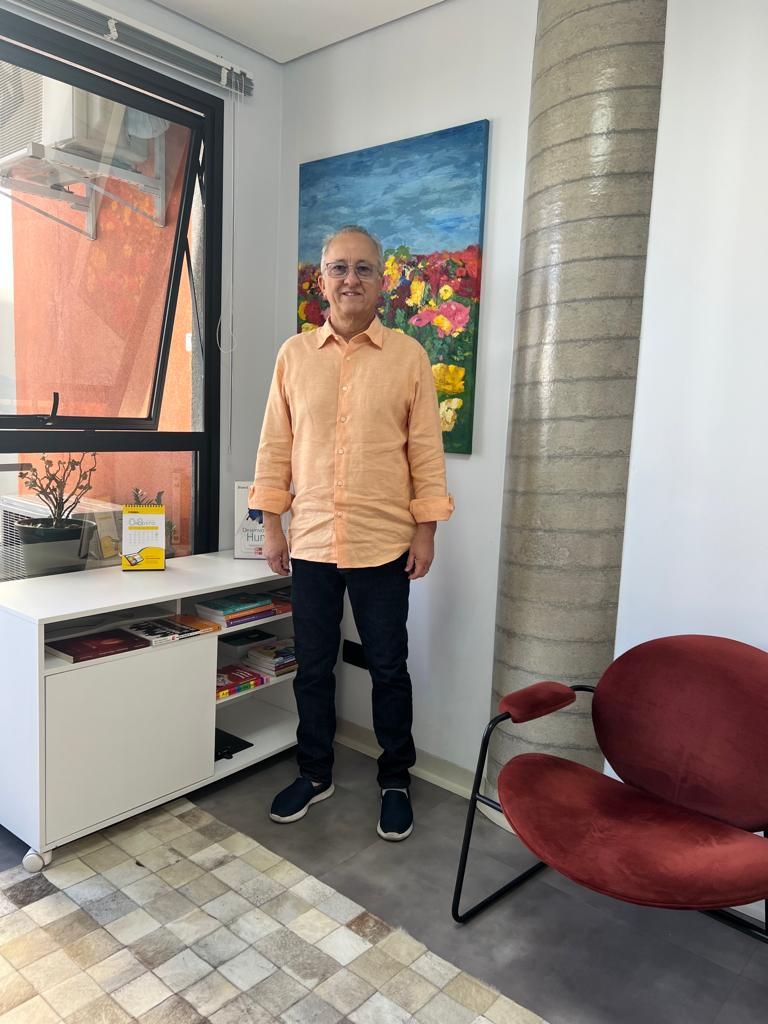 Foto do consultório de Dr. Paulo S. Designe
