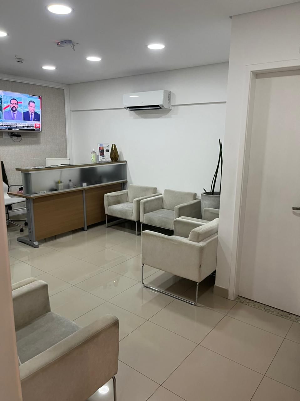 Foto do consultório de Dr. Pavel Oliveira