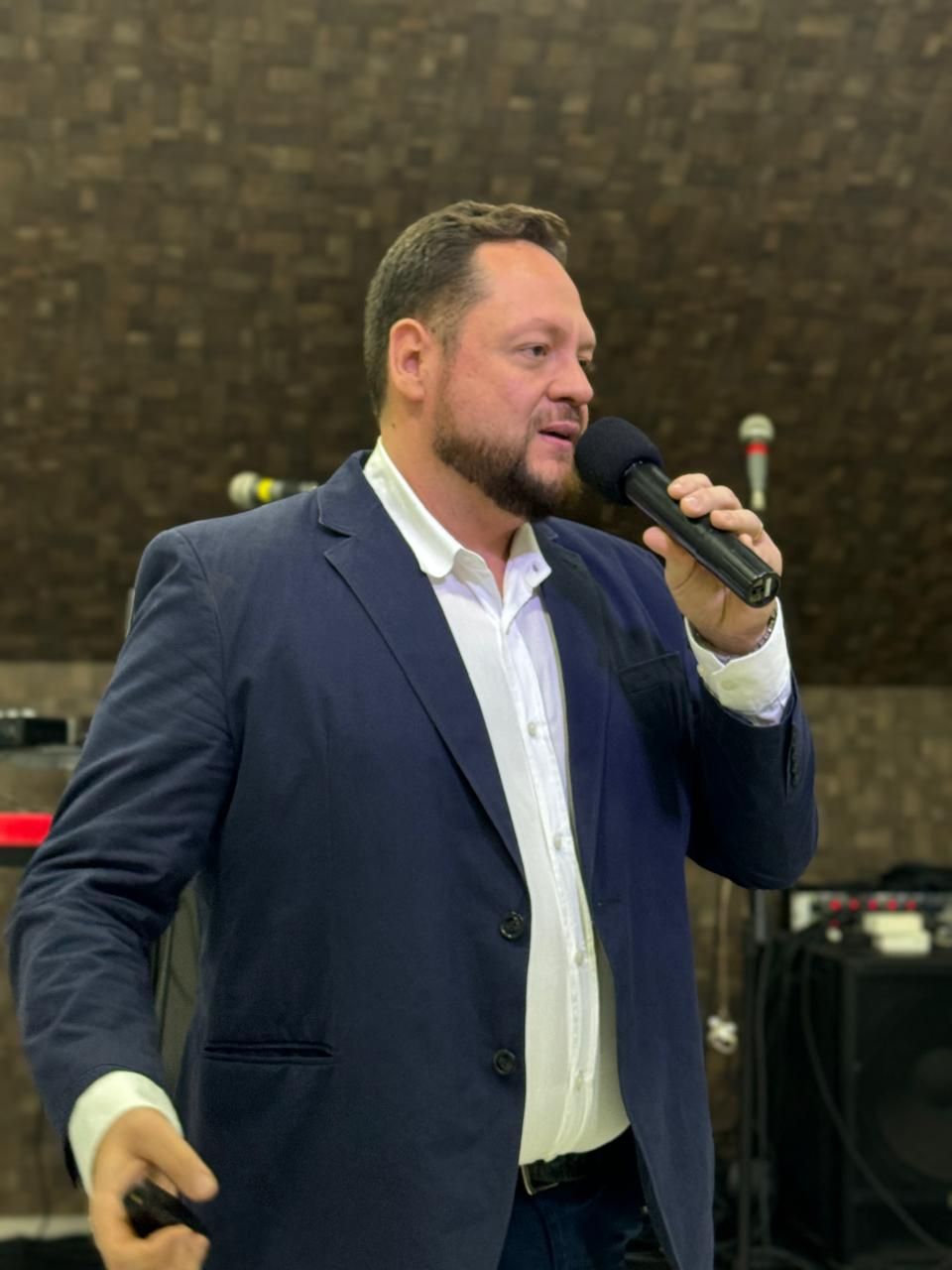 Foto de Dr. Pavel Oliveira